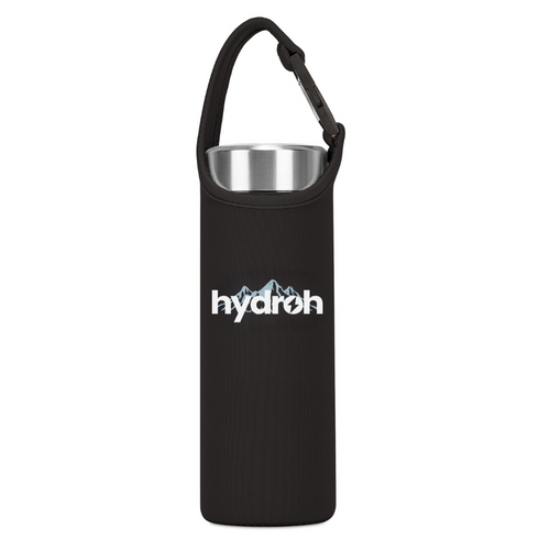 Hydrogen Water Bottle Sleeve
