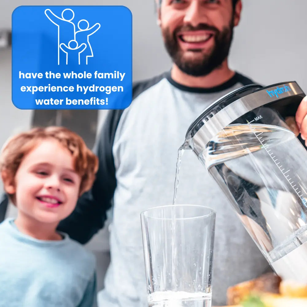Hydrogen Water Pitcher