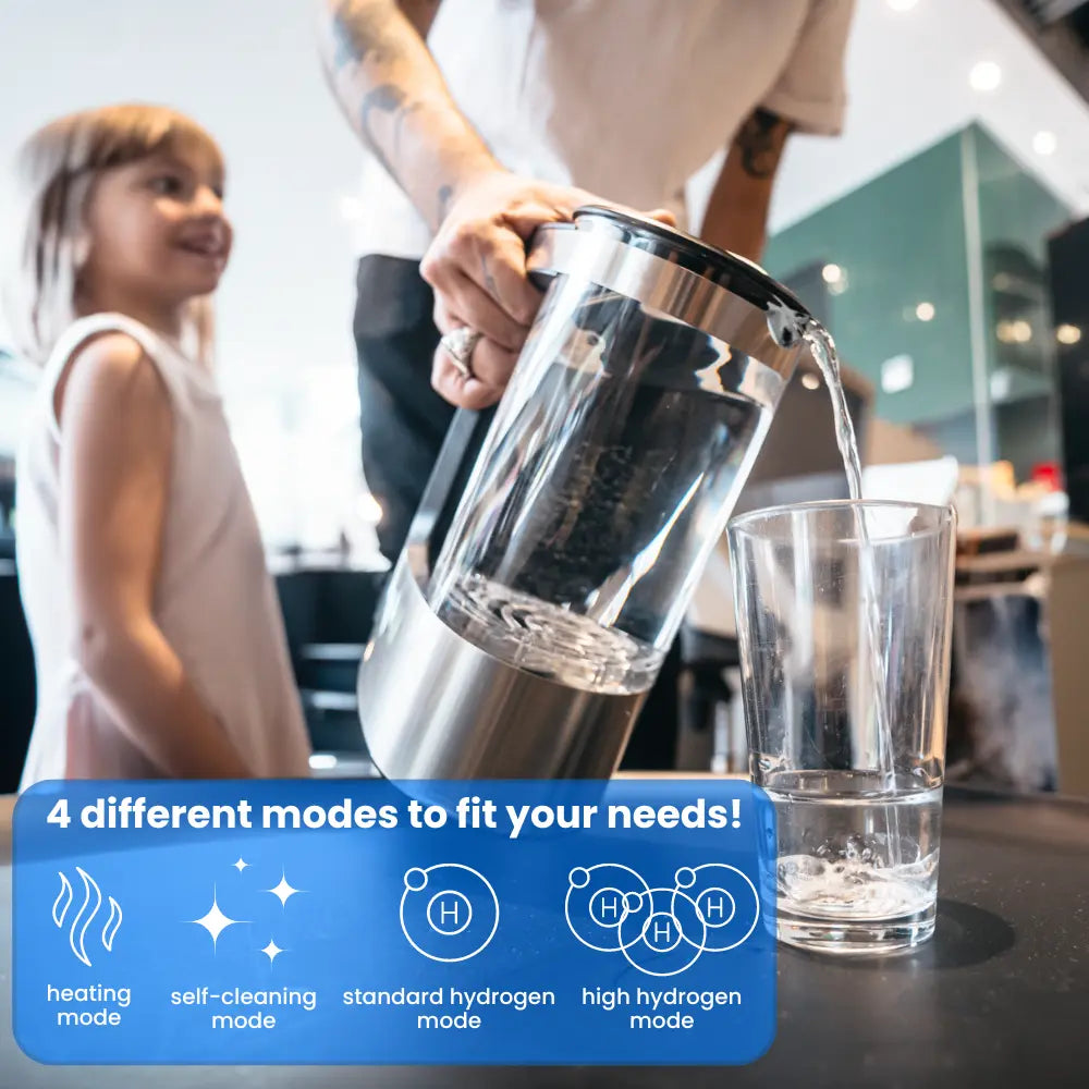 Hydrogen Water Pitcher