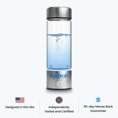 Hydrogen Water Bottle Duo Bundle