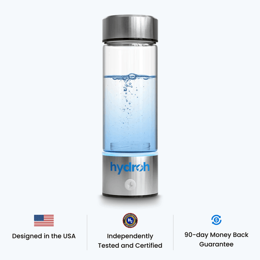 Hydrogen Water Bottle
