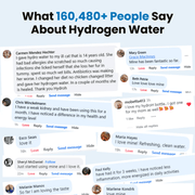 Hydrogen Water Bottle