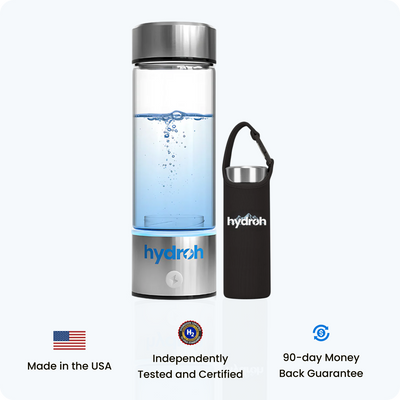 Hydroh Bottle Accessory Bundle