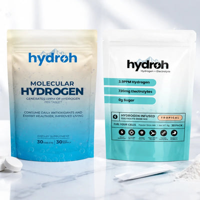 Hydrogen Power Duo Bundle