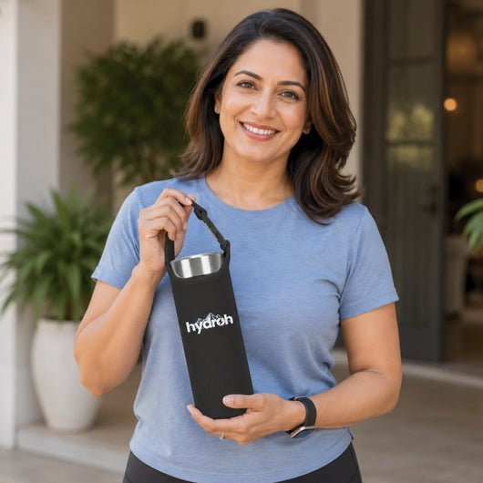 Hydrogen Water Bottle Duo Bundle
