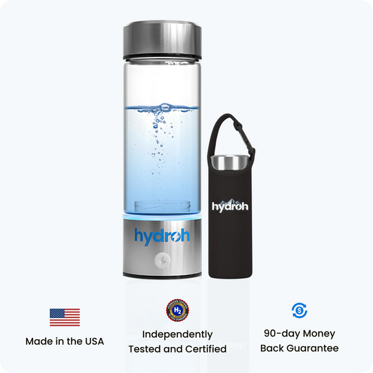 Hydroh Bottle Accessory Bundle