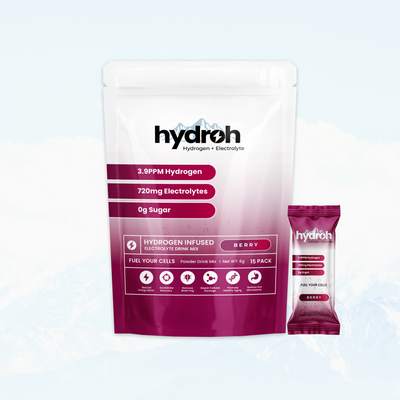 Hydrogen + Electrolytes Variety Bundle