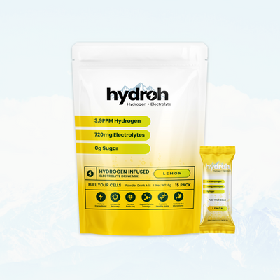Hydrogen + Electrolytes Variety Bundle