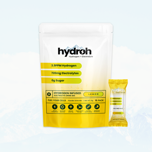 Hydrogen + Electrolytes Variety Bundle