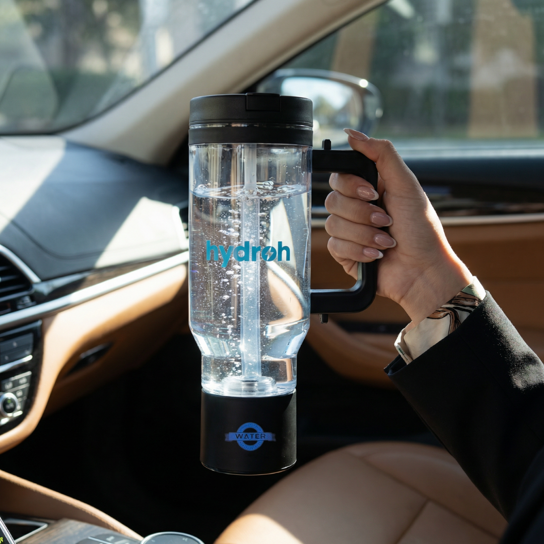 Hydrogen Tumbler Bottle