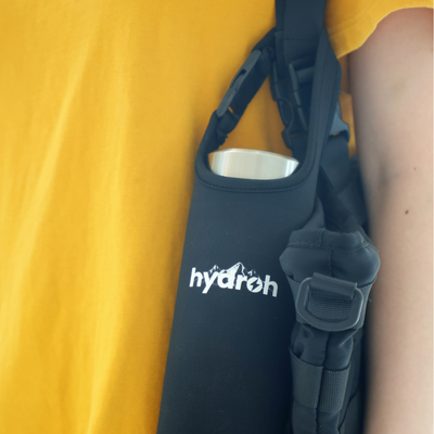 Hydroh Bottle Accessory Bundle