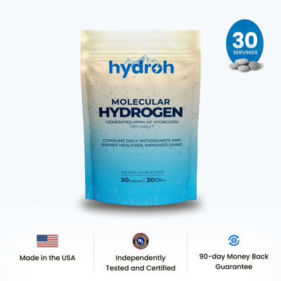 Hydrogen Power Duo Bundle